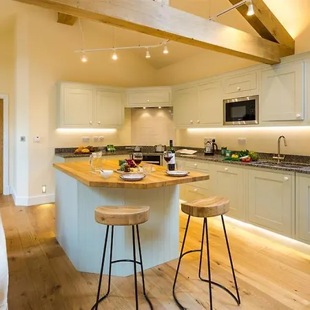 Holiday home Twitchers At Mirefoot Burneside